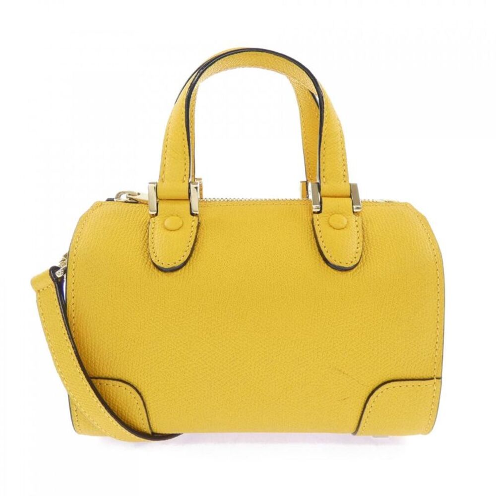 Valextra Babila Soft Calfskin Shoulder Bag